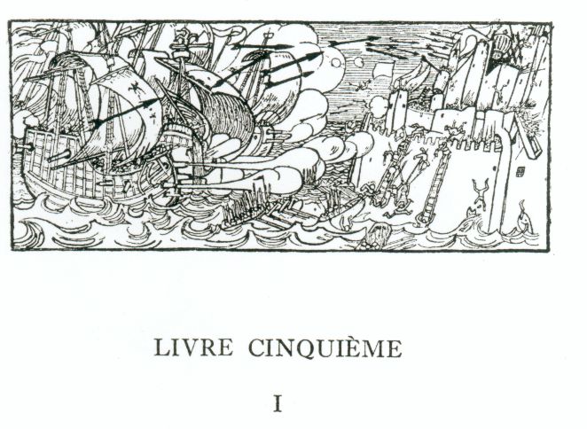 HOUTSNEDE VOOR HET BOEK "LA LEGENDE D'ULENSPIEGEL" DOOR CHARLES DE COSTER
