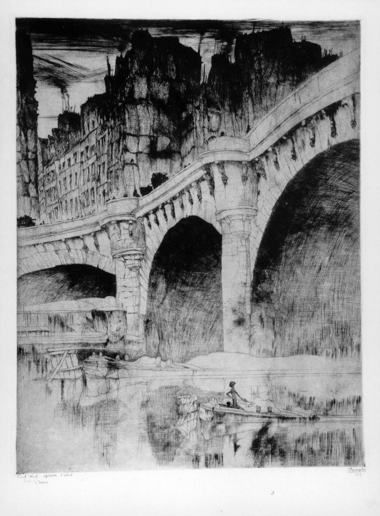 J.D.B. 158 PONT NEUF 1925 ****
H 502-B 383
L.R.N.M.
