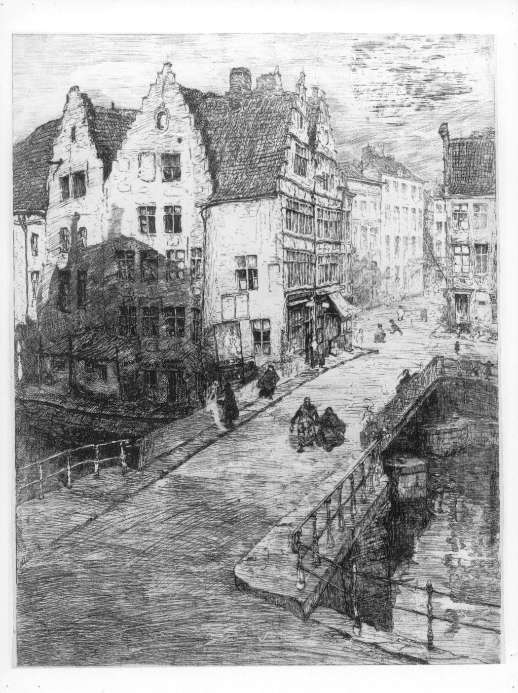 J.D.B. 044A VIEUX PIGNONS A GAND 1911***
Uitzonderlijke staat
Unieke staat C.E. tegendruk
Andere plaat dan het JDB nr. 045.
H 580-B 435
L.R.N.M.
