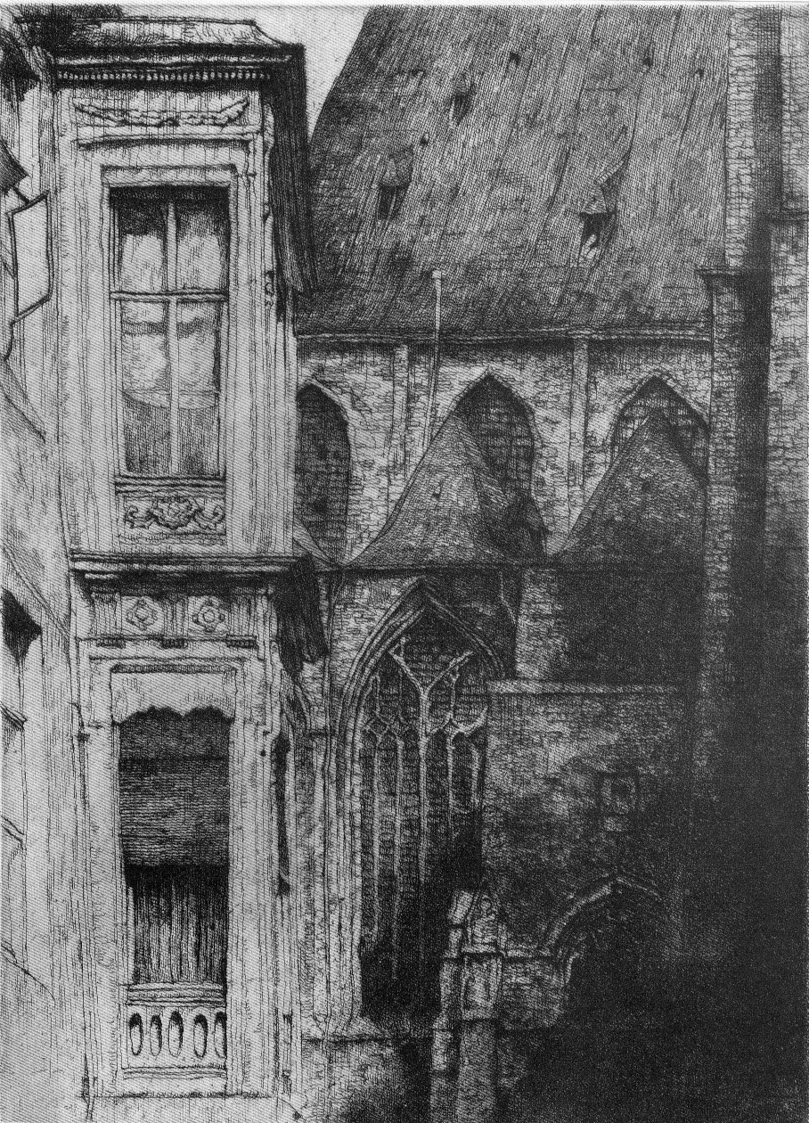J.D.B. 287  MAISON BOURGEOISE 1932
H 218-B 158
L.R.180
