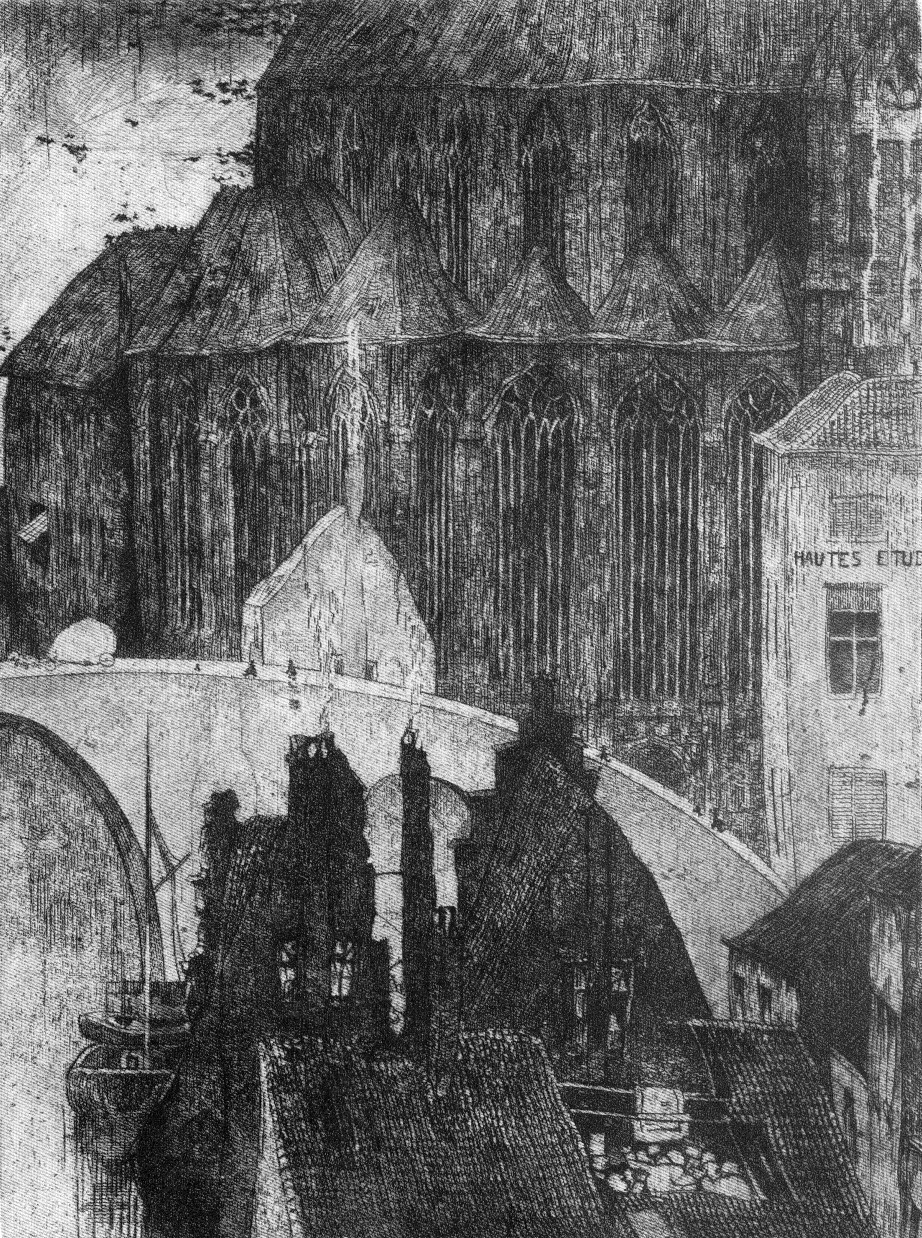J.D.B. 296 L'EGLISE ST.MICHEL 1932
Van deze werd ook een niet genummerd exemplaar gevonden
H 214-B 156
L.R.184
