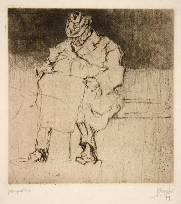 J.D.B. 104  PAIN QUOTIDIEN 1919
H 152-B 142
L.R.74
