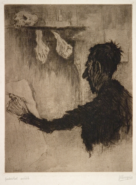 J.D.B. 107A L'ARTISTE PATERSHOL 1919
H 210-B 160
L.R.78
