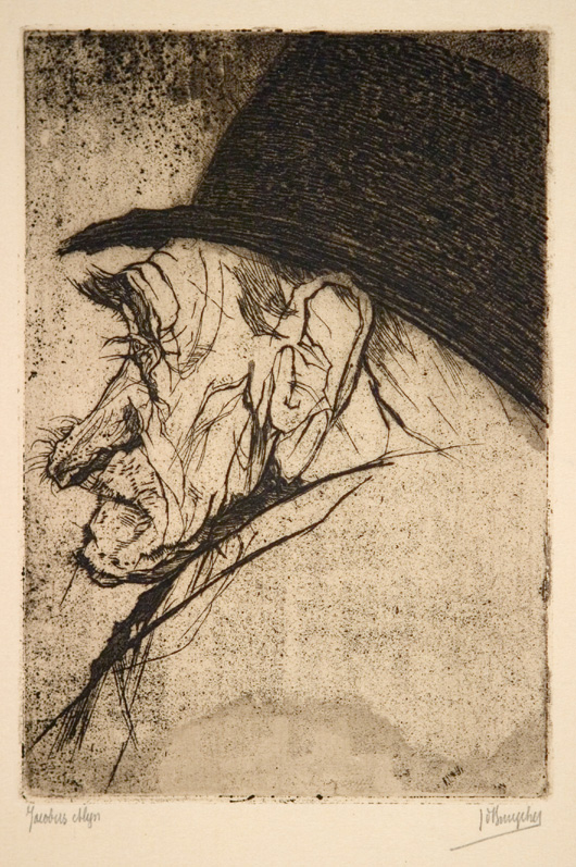 J.D.B. 139  JACOBUS ALIJN AU CHAPEAU 1921
H 186-B 130
L.R.103
