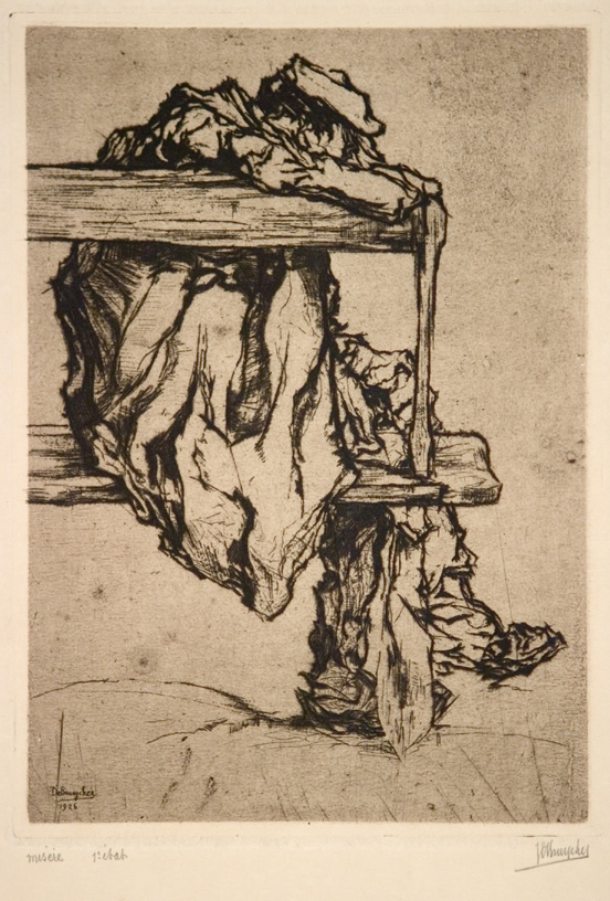 J.D.B. 206  PAUVRE HERE // MISERE-BANC 1926
H 223-B 158
L.R.162
