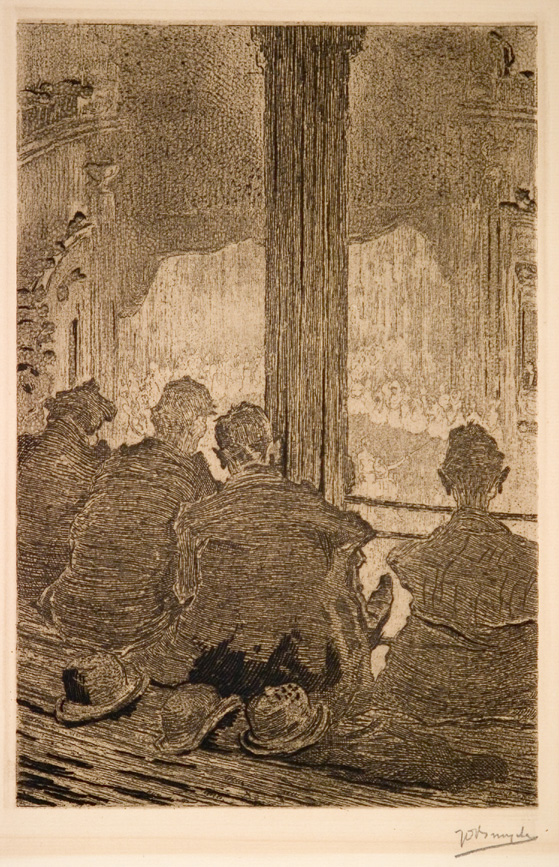 J.D.B. 028 THEATRE LOHENGRIN 1907
Uitzonderlijke staat
Dit is een andere  plaat dan het nr. J.D.B 029
H 305-B 218
L.R.N.M.
