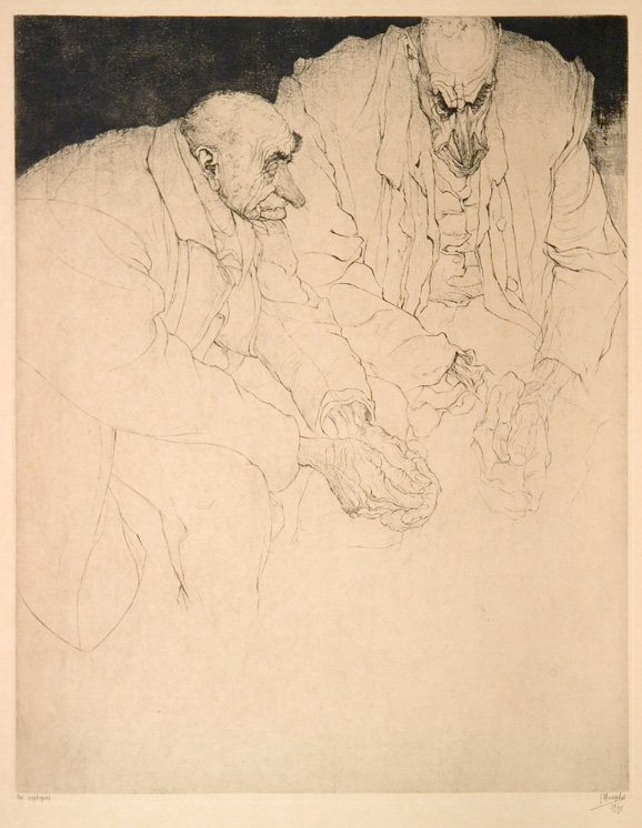 J.D.B. 127B   LES SCEPTIQUES 1921
H 545-B 430
L.R.90
