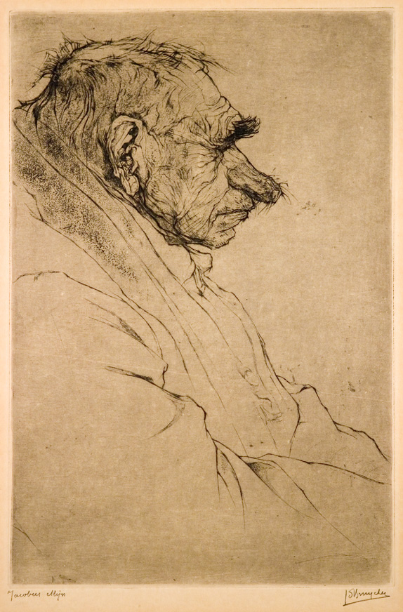 J.D.B. 128  LE POILU // JACOBUS ALIJN 1921
H 362-B 237
L.R.91
