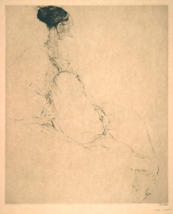 J.D.B. 152  FEMME 1925
H 460-B 377
L.R.109

