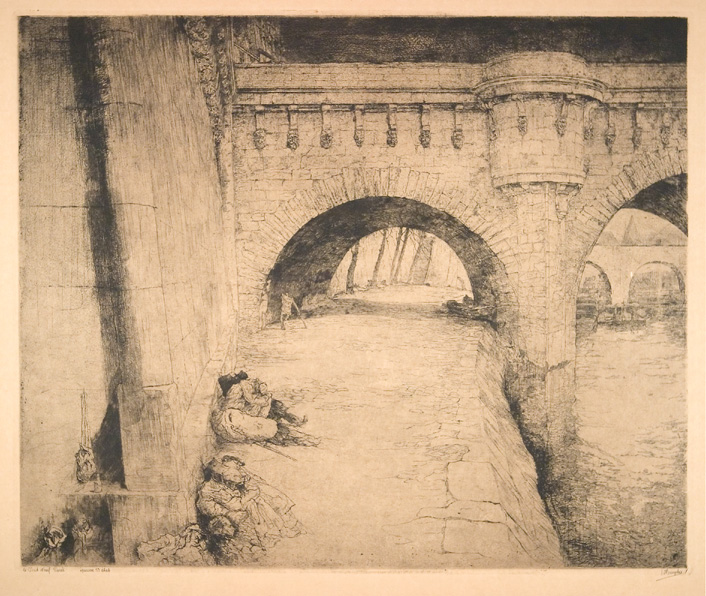 J.D.B. 257 LE PONT NEUF PARIS 1928
H 466-B 570
L.R.N.M.
