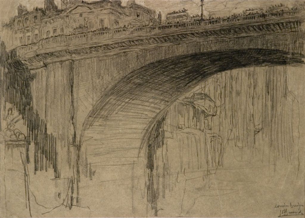 A0237  LONDON BRIDGE
