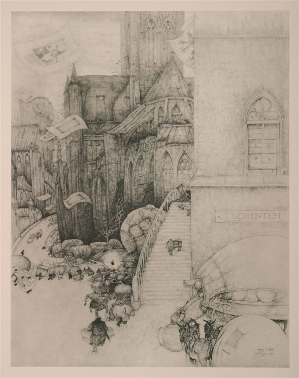A0014  ST.NIKLAASKERKE  P.L.17
Buitenzicht

Nooit gezien.

