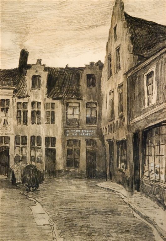A.157  IN HET STERREKE, PATERSHOL GENT
