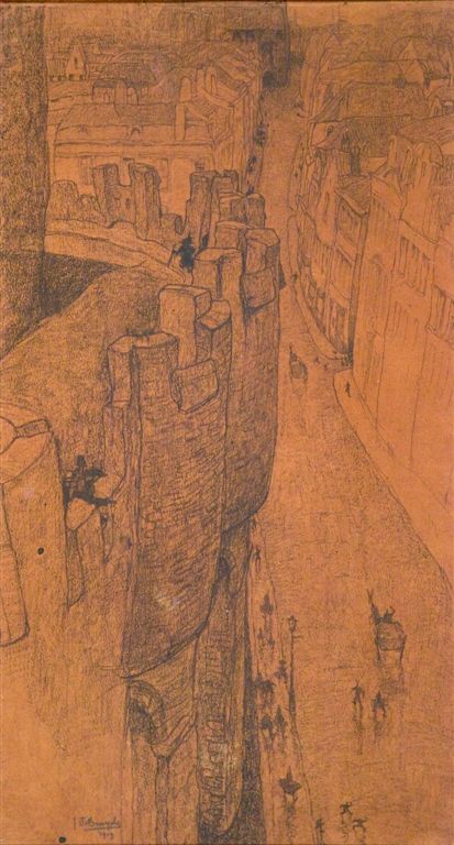 B0365 HET GRAVENSTEEN
