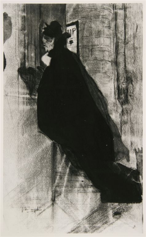 C0177 BIDDENDE VROUW
