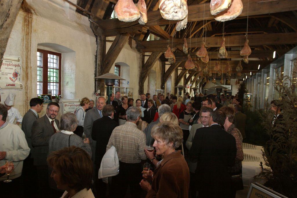 171 HET VLEESHUIS
