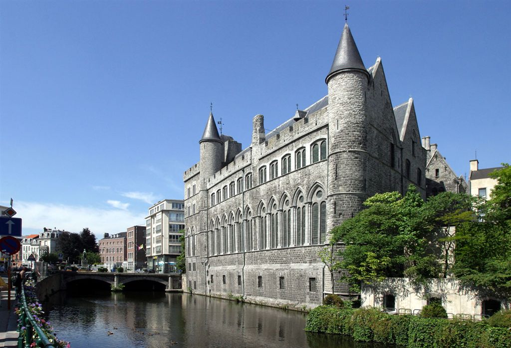 135 HET GEERAARD DE DUIVELSTEEN
