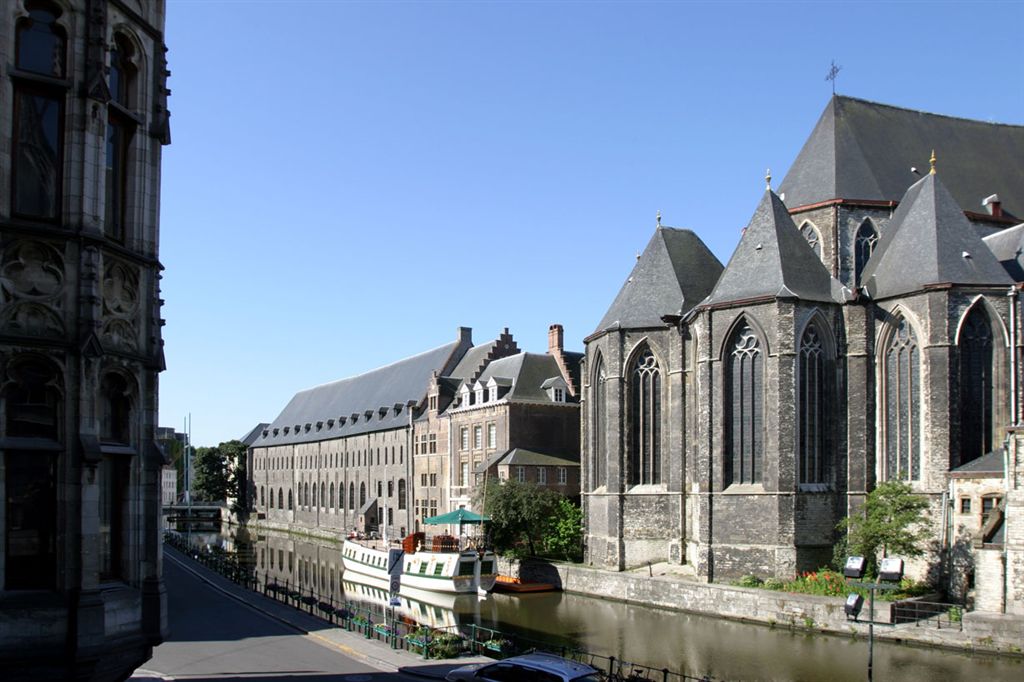 028 DOMINIKANENKLOOSTER
Kant Predikherenlei
