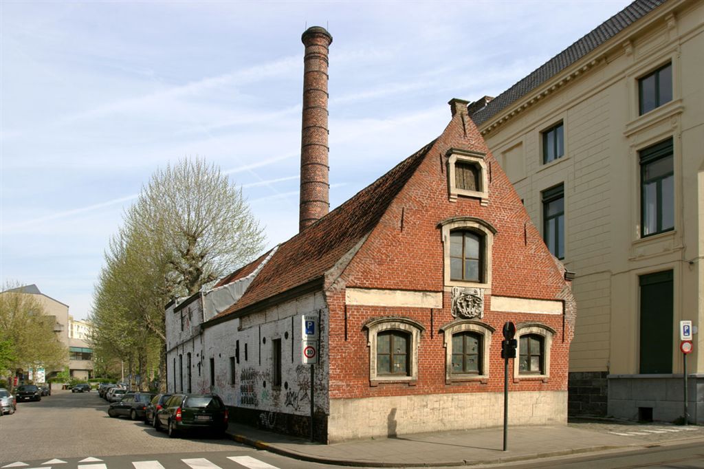 049 DE 3 SLEUTELS AAN DE TICHELREI
