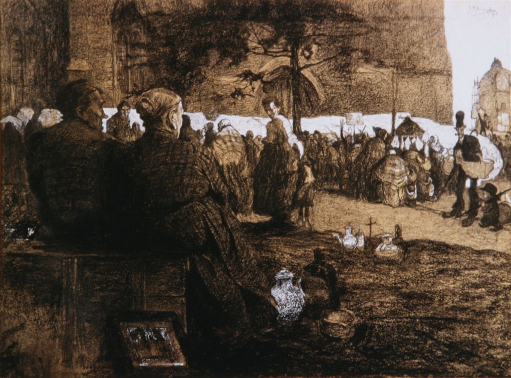 A.027  ST.JACOBSMARKT TE GENT

