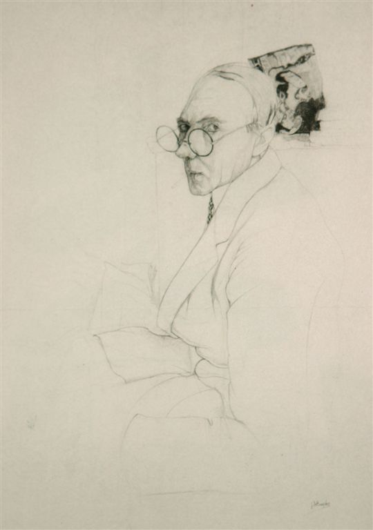 A0121 ZELFPORTRET
