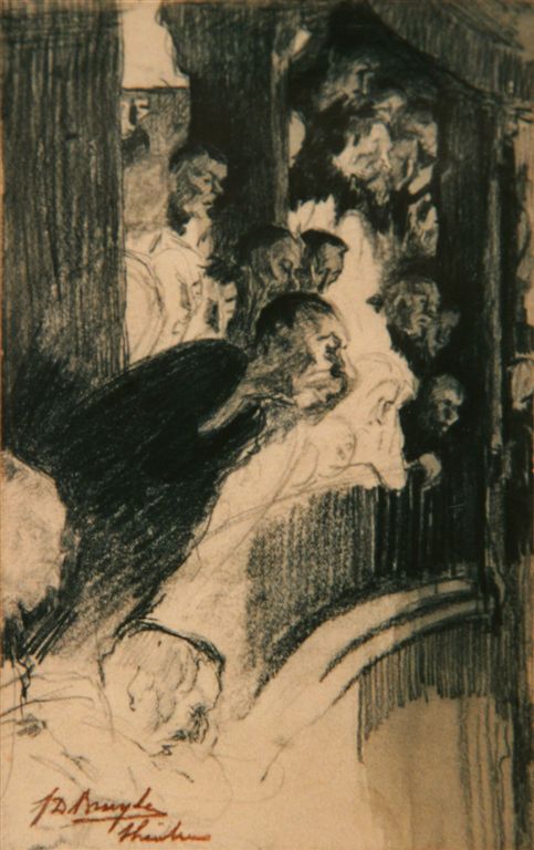 B0058    THEATER
Aangeboden op "Brafa 2011"
