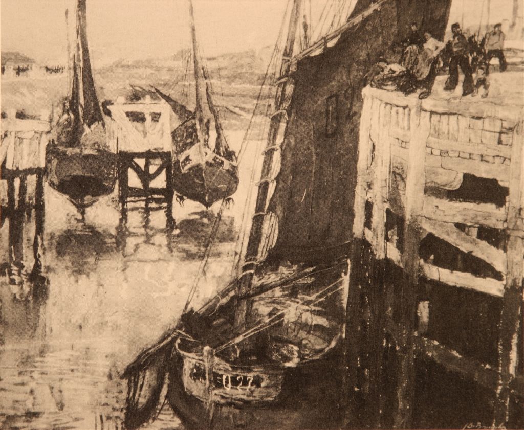 B0384     VISSERSHAVEN
