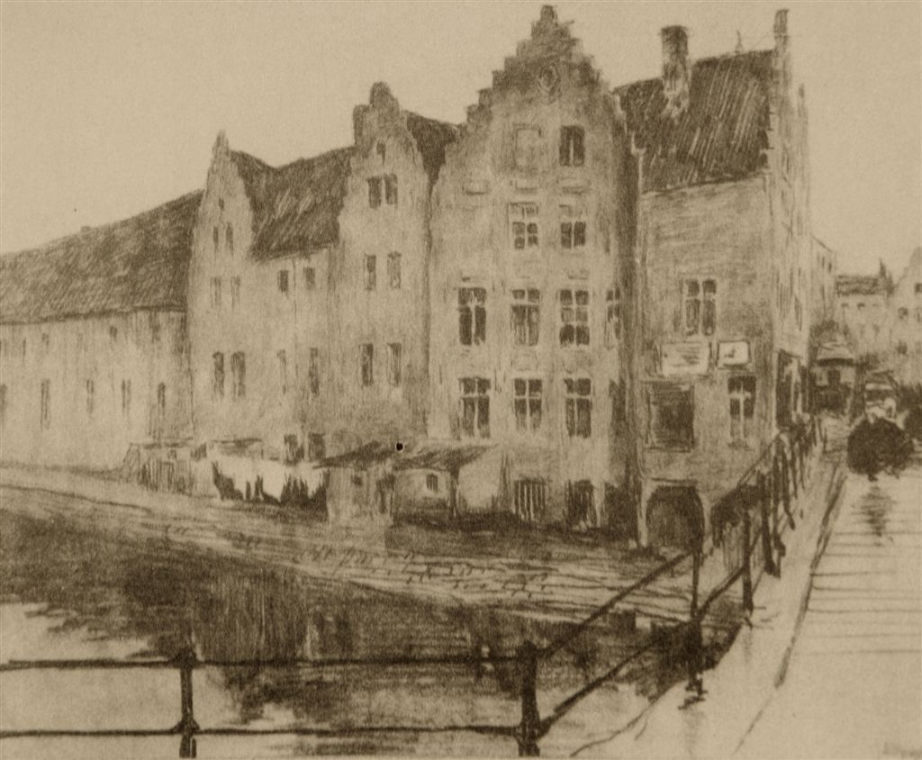 B0387 GRASBRUG TE GENT
