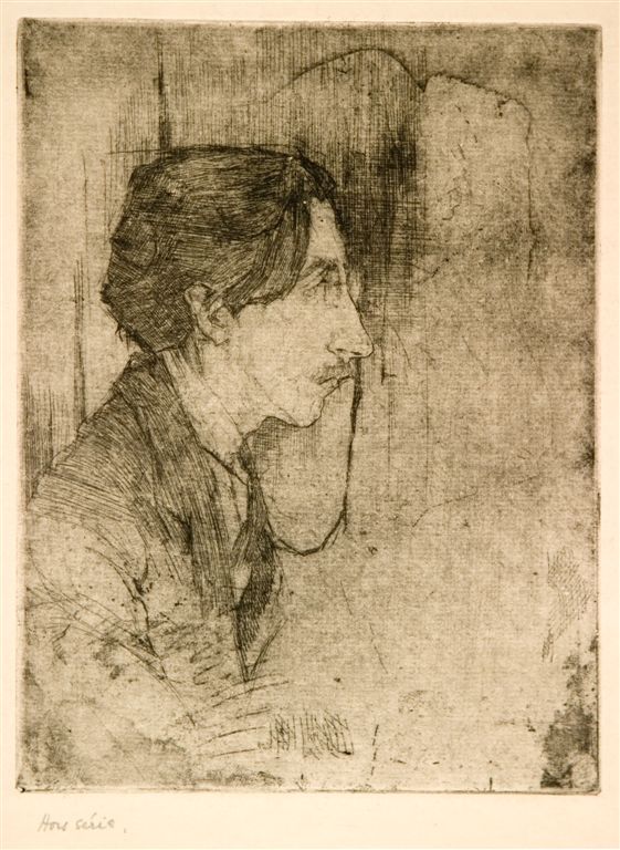 J.D.B. 081 PETER BONNEL // PROFIL 1916
Uitzonderlijke staat.
H 200-B 150
L.R.N.M.
