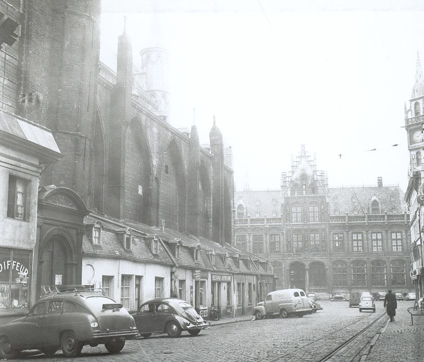 035 SINT NIKLAASKERK
